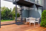 Smilčių Trio keturviečiai apartamentai su terasa Palangoje - 3