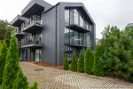 Smilčių Trio keturviečiai apartamentai su terasa Palangoje - 2