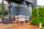 Smilčių Trio keturviečiai apartamentai su terasa Palangoje - 4