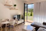 Smilčių Trio keturviečiai apartamentai su terasa Palangoje - 5