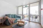 Mindaugo apartamentai su šildomu baseinu, sporto sale, vaikų kambariu, work zona - 4