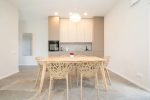 Mėlynieji apartamentai su terasa 4 asmenims 45 kv. - 5