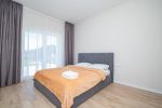 Oranžiniai apartamentai su terasa 4 asmenims 40 kv. - 5