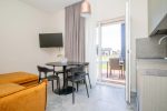 Oranžiniai apartamentai su terasa 4 asmenims 40 kv. - 4