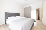 Kreminiai kotedžo apartamentai antrame aukšte su balkonu 4 asmenims. 40 kv. - 3