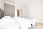 Kreminiai kotedžo apartamentai antrame aukšte su balkonu 4 asmenims. 40 kv. - 5