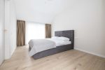 Kreminiai kotedžo apartamentai antrame aukšte su balkonu 4 asmenims. 40 kv. - 4