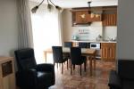 72 m² ploto butas Šventojoje „Žuvėdros Namai“ - 2