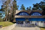 Lauku māja Juta blakus priežu mežam ar privātu pagalmu un autostāvvietu - 1