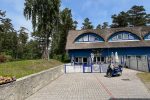 Kotedžas Juta šalia pušyno su privačiu kiemeliu ir automobilio stovėjimo aikštele - 5