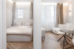 Standartiniai apartamentai nr. 1 - 2