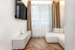 Standartiniai apartamentai nr. 1 - 5