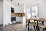 Roza apartamentai su šildomu baseinu - 4
