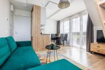 Vaivorykštės apartamentai - 5