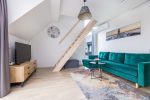 Vaivorykštės apartamentai - 4