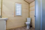 Trijų kambarių namelis - 5
