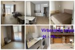 Virbališkės tak. 3H Nr. 2 Dviejų kambarių apartamentai su balkonu (penkiaviečiai) - 2