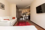 Plašs divistabu dzīvoklis - 2