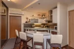 Plašs divistabu dzīvoklis - 3