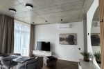 Nauji 2 miegamųjų apartamentai su terasa Kunigiškėse - 1
