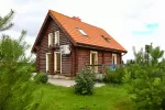 ATSKIRAS RĄSTINIS NAMELIS POILSIUI - 2