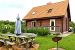 ATSKIRAS RĄSTINIS NAMELIS POILSIUI - 1