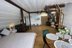 Jaukūs apartamentai su visais patogumais ir terasomis (II aukšte) - 4