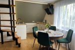 Jaukūs apartamentai su visais patogumais ir terasomis (II aukšte) - 5