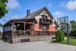 4 kambarių apartamentai su atskiru įėjimu - 1