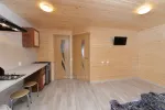 Nauji dviejų kambarių nameliai su atskirais patogumais ir terasomis antrame kieme - 2