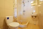 Nauji dviejų kambarių nameliai su atskirais patogumais ir terasomis antrame kieme - 5