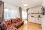37 kv.m. apartamentai antrajame aukšte - 1