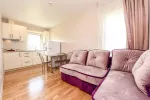 37 kv.m. apartamentai antrajame aukšte - 2