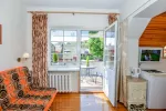 Kambarys Nr. 1 antrame aukšte (su terasa ir kondicionieriumi, 2 asmenims) - 2