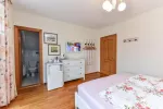 Kambarys Nr. 2 antrame aukšte (su terasa ir kondicionieriumi, dvivietis) - 5