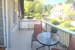 Kambarys Nr. 2 antrame aukšte (su terasa ir kondicionieriumi, dvivietis) - 6