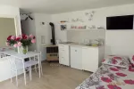 Kambarys Nr. 4 (dvivietis butukas cokolininiame aukšte) - 2