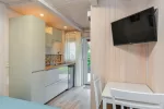 Nr. 2 trivietis pirmame aukšte su atskiru įėjimu ir terasa - 2