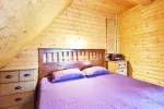 Nr. 5 keturvietis antrame aukšte su atskiru įėjimu ir terasa - 5