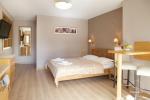 Vieno kambario apartamentas (dvivietis) 20m² - 2
