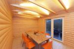Nauja sauna su terasa - 4