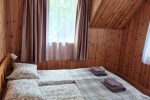 Nr. 2 Dviejų kambarių apartamentai. 2 aukštas - 3