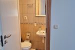 Nr.3 1-istabas dzīvoklis (2 personām) ar mini virtuve, sanitārais mezgls apvienots. Uz 2. stāvā - 3