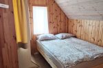 Nr. 4. Dviejų kambarių apartamentai. 2 aukštas - 1