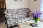 Nr. 4. Dviejų kambarių apartamentai. 2 aukštas - 2